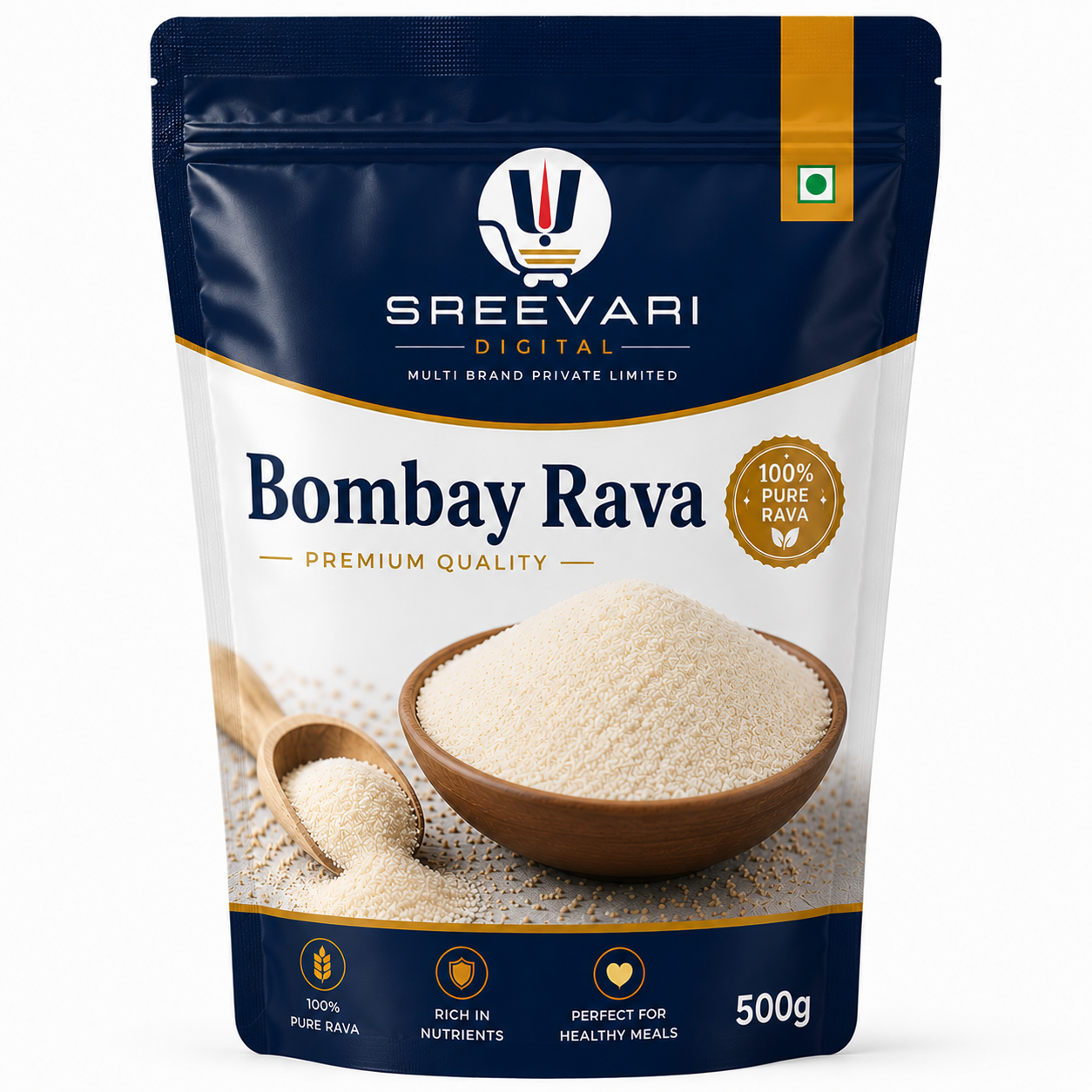 Bombay Rava