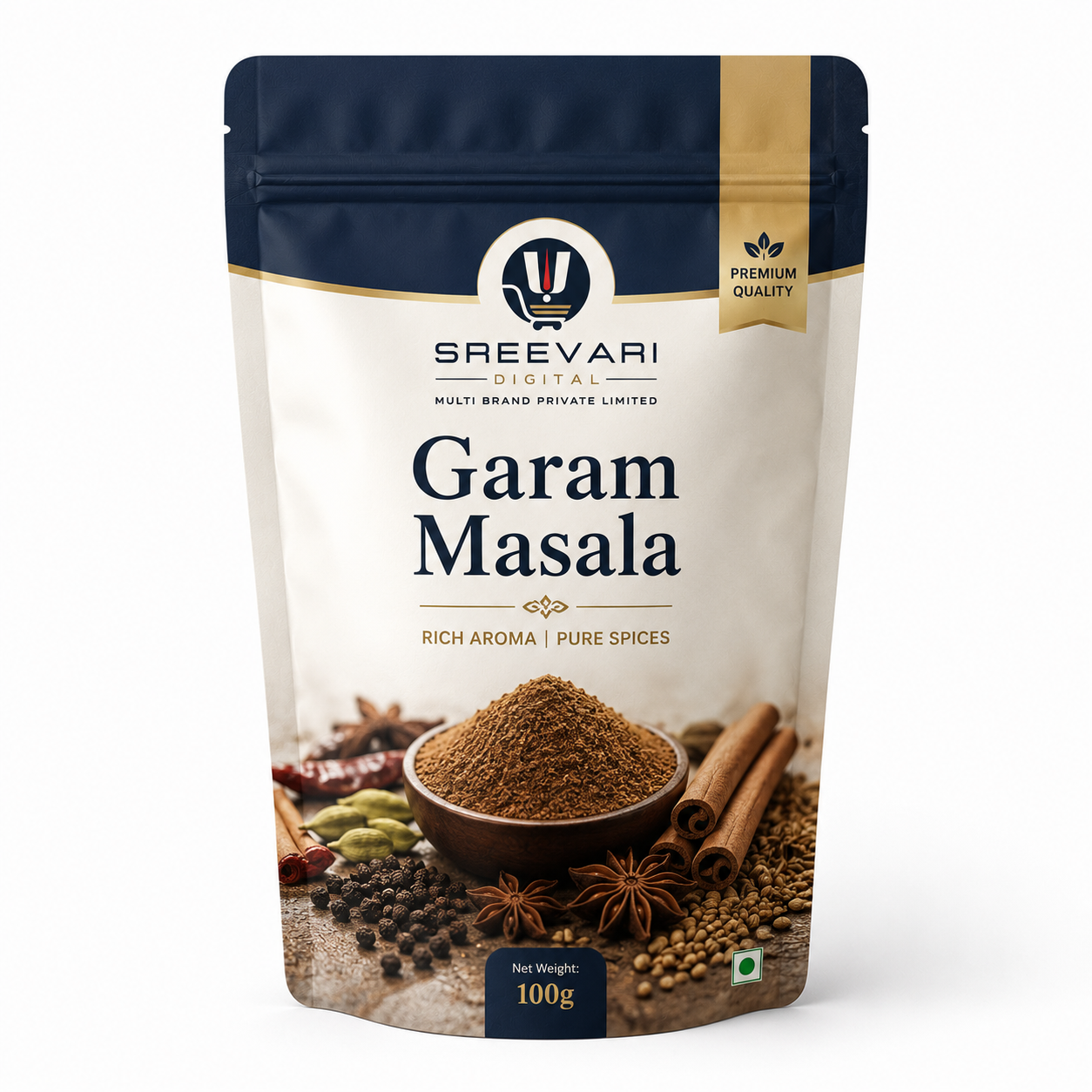 Garam Masala