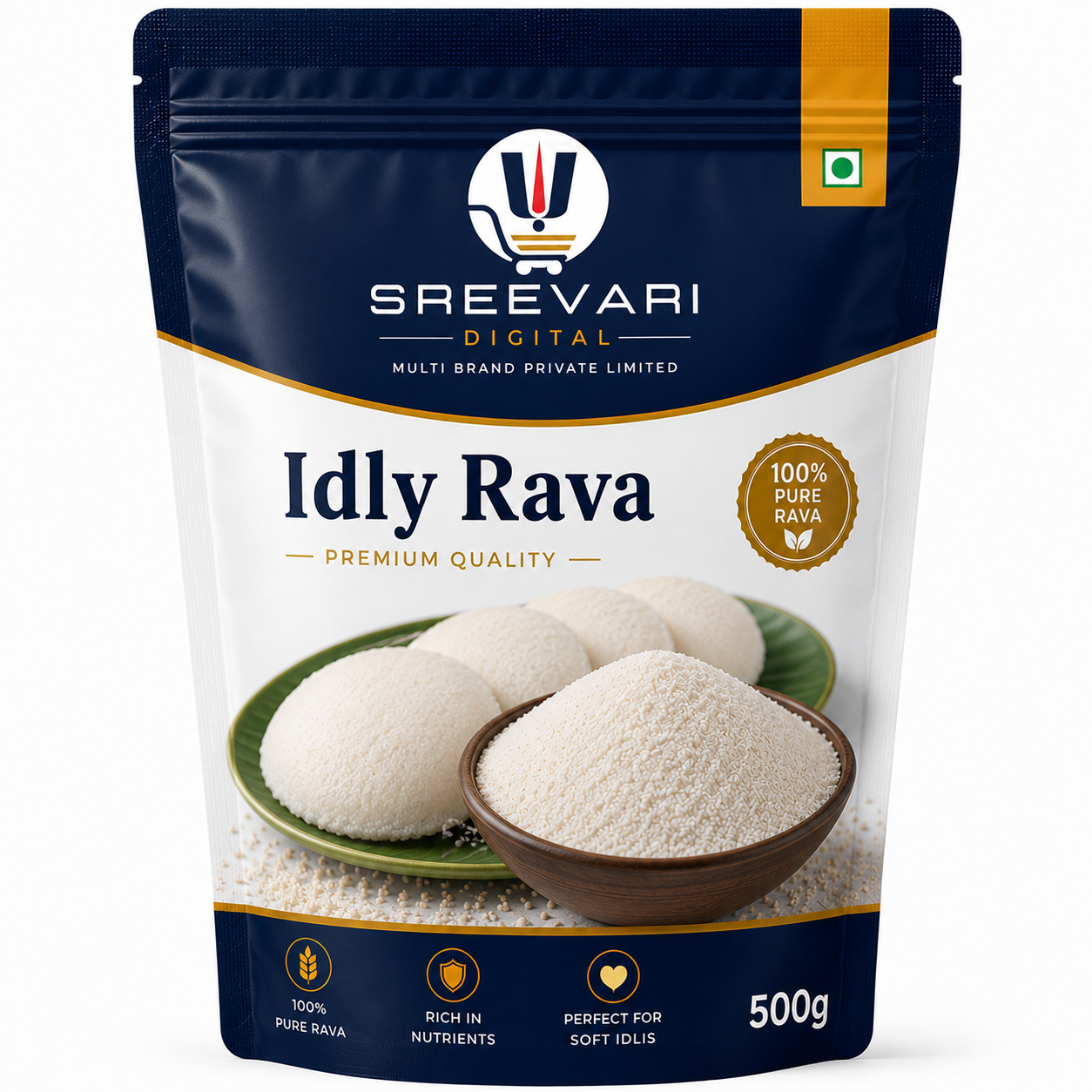 Idly Rava