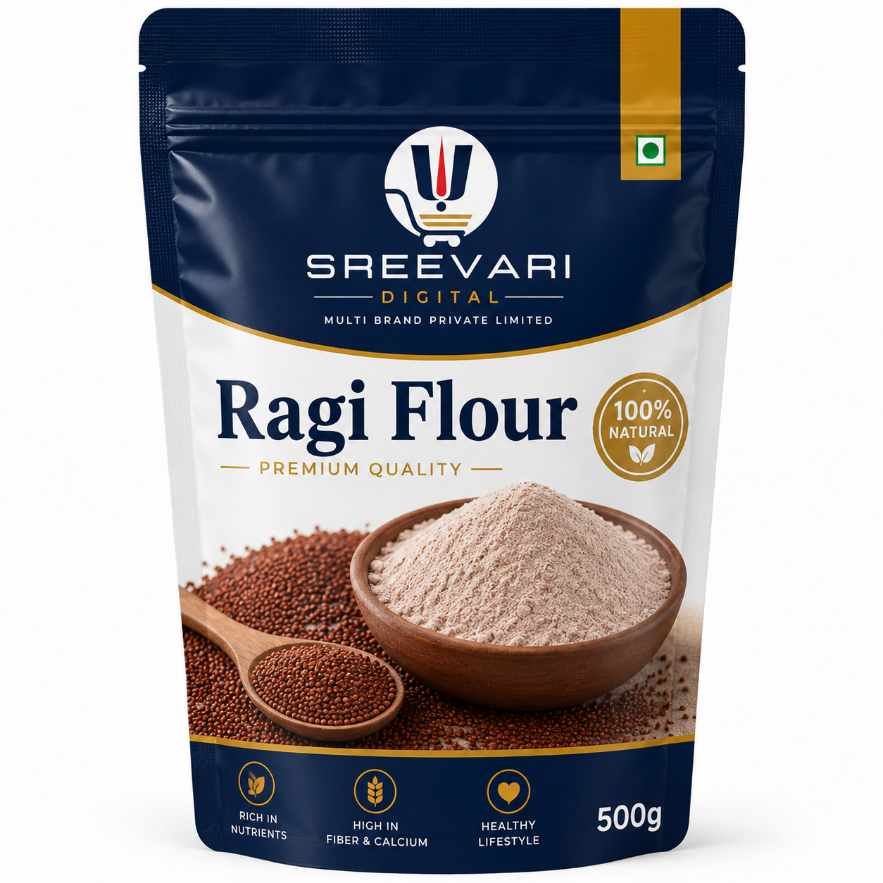 Ragi Flour