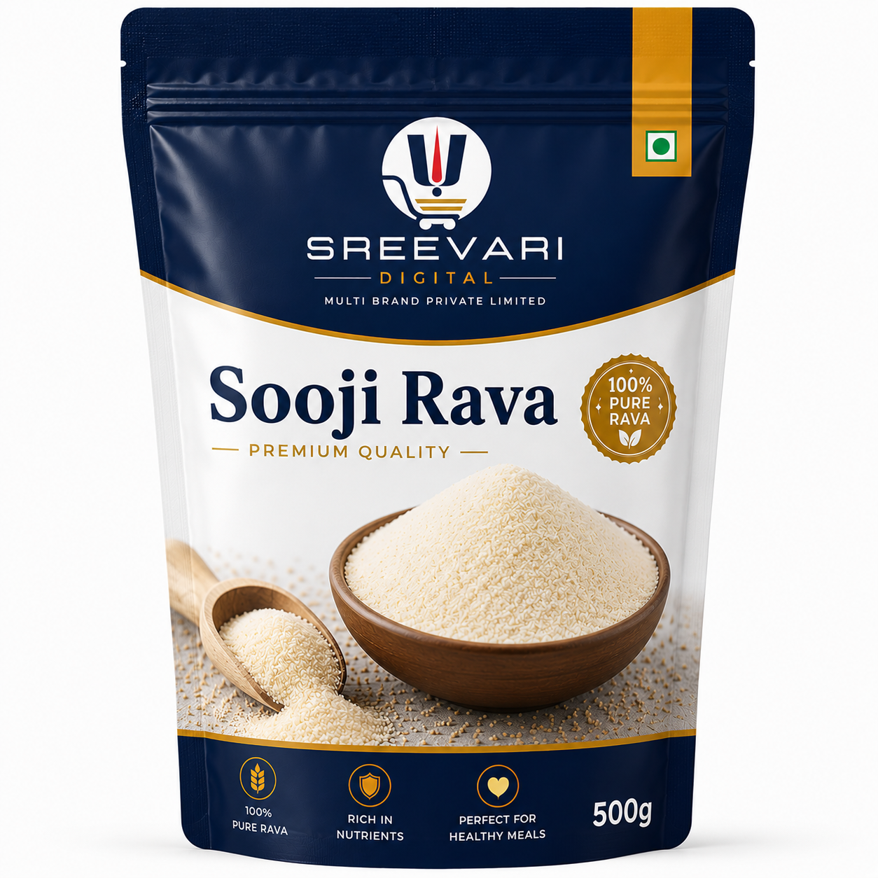 Sooji Rava