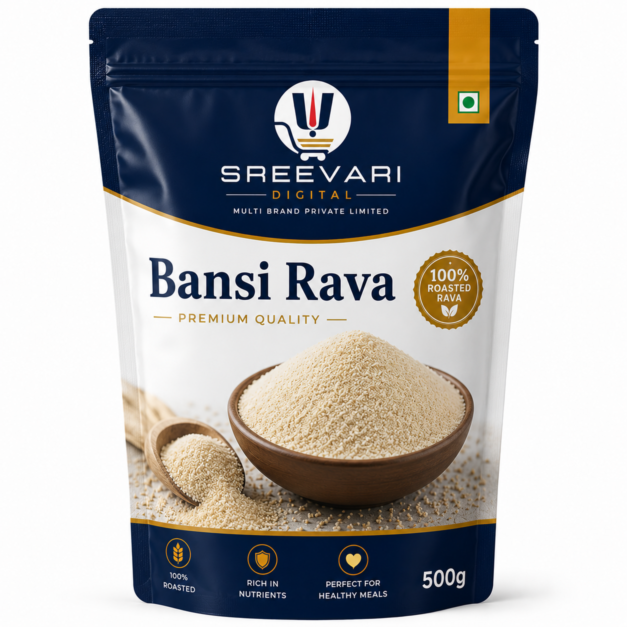 Bansi Rava