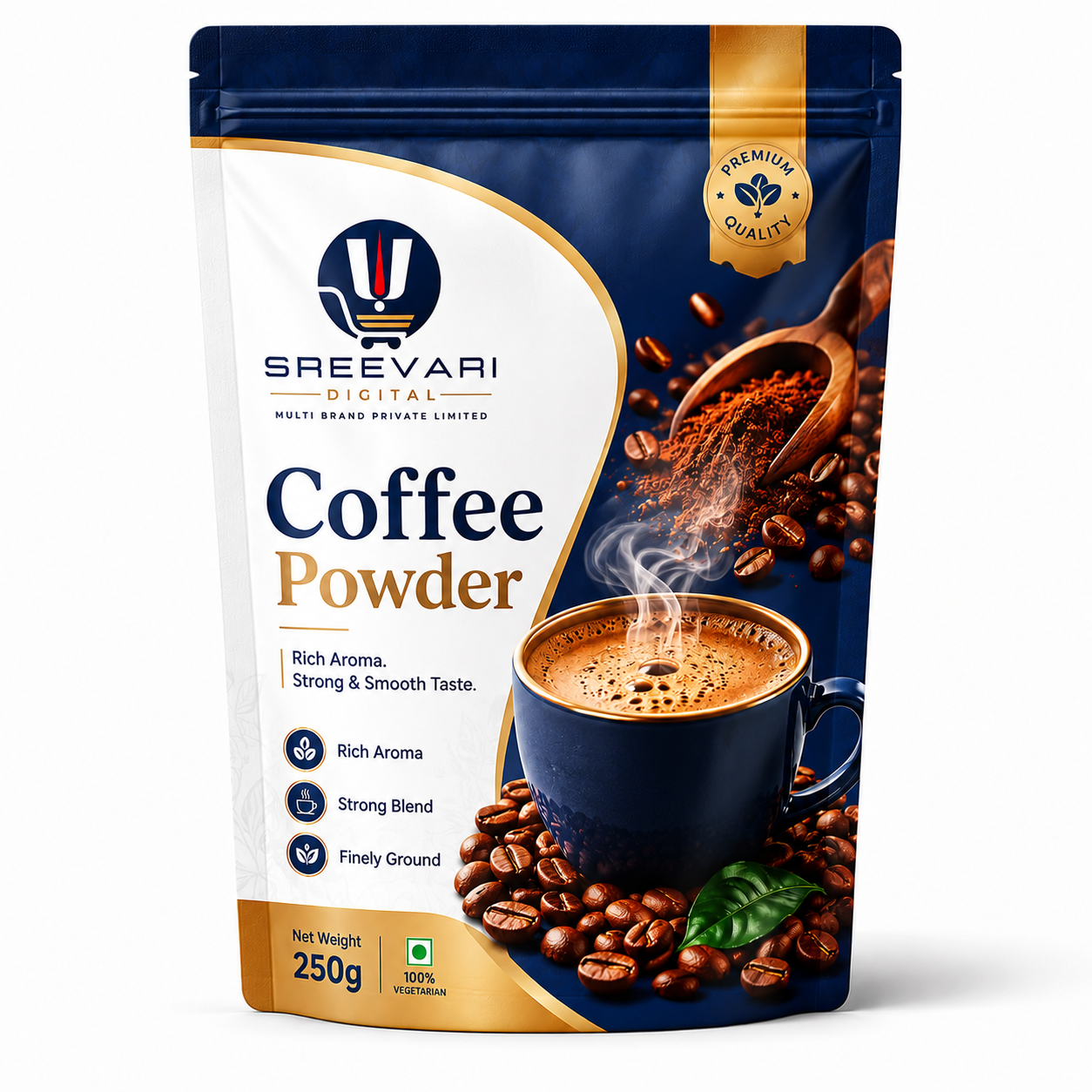 Coffee Powder
