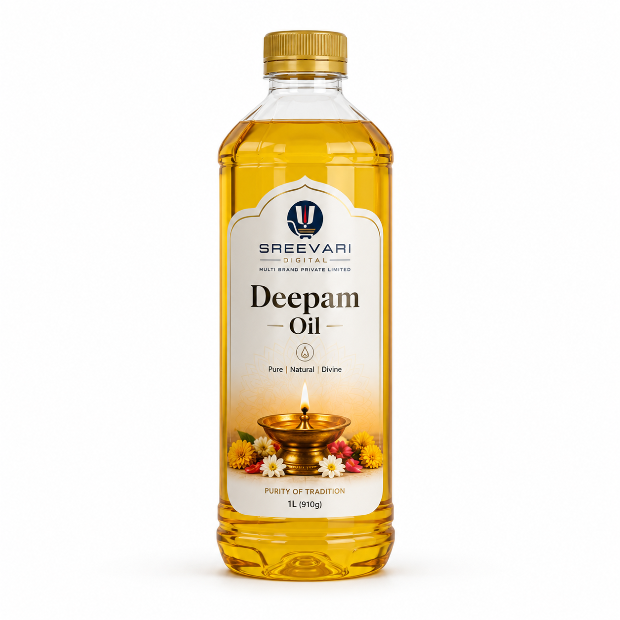 Deepam Oil