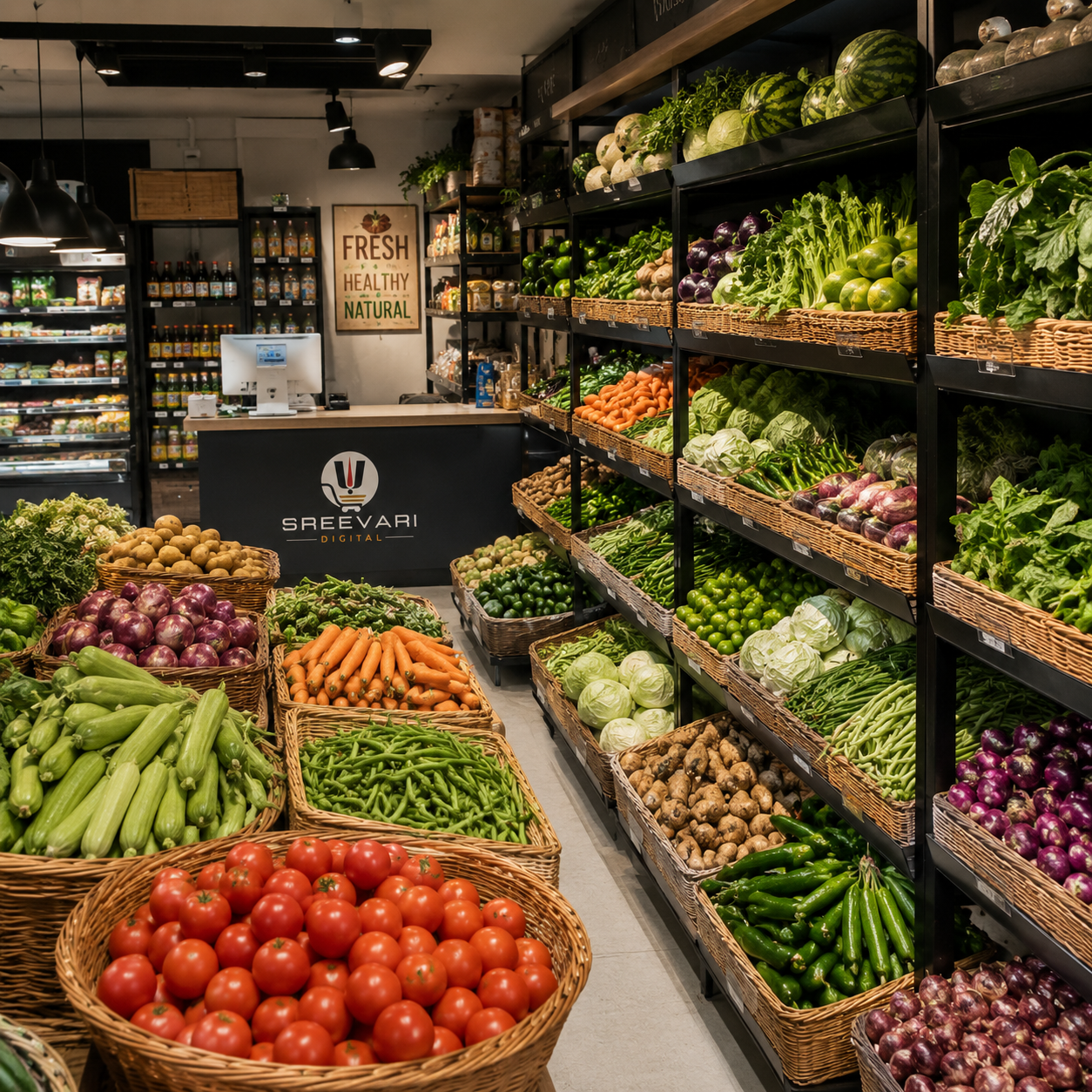 Vegetables