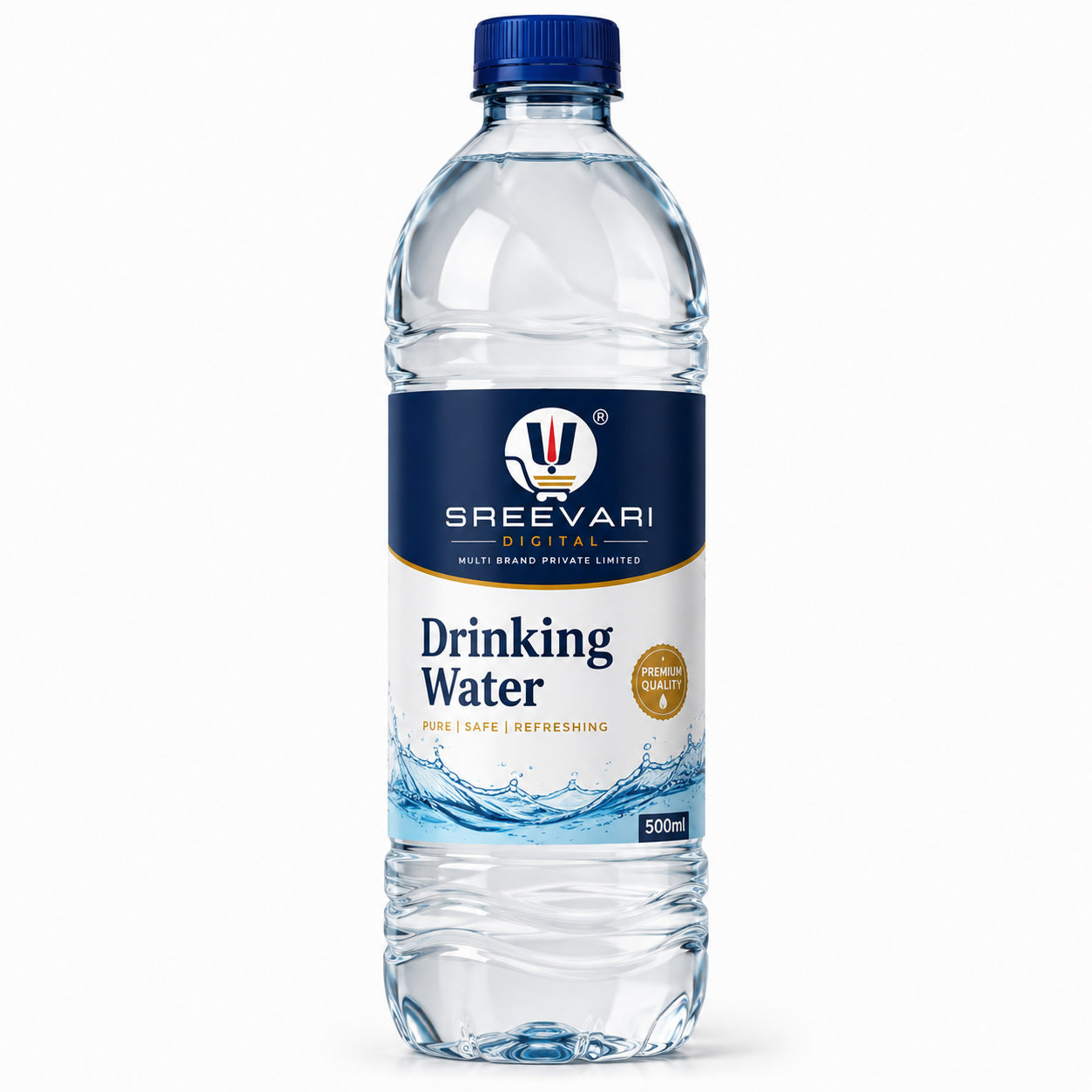Water Bottles